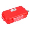 VGEBY Waterproof Storage Case, Lightweight Waterproof Hard Case, Shockproof, Abrasion