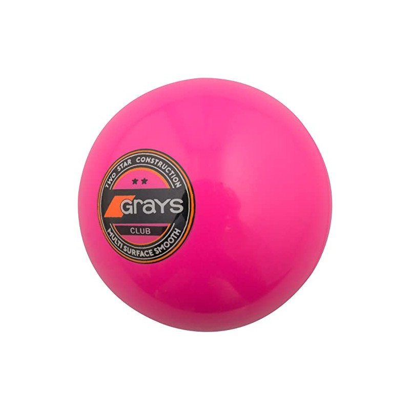 Grays International Club Pink Hockey Ball