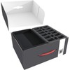 Feldherr Storage Box FSLB150 compatible with HeroQuest: 4 expansions