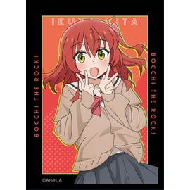 Character Card Sleeve "Bocchi The Rock!" Ikuyo Kita (Jump)