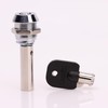 Wizard Lock & Key for Top Lid, Fits Wizkid, Original,