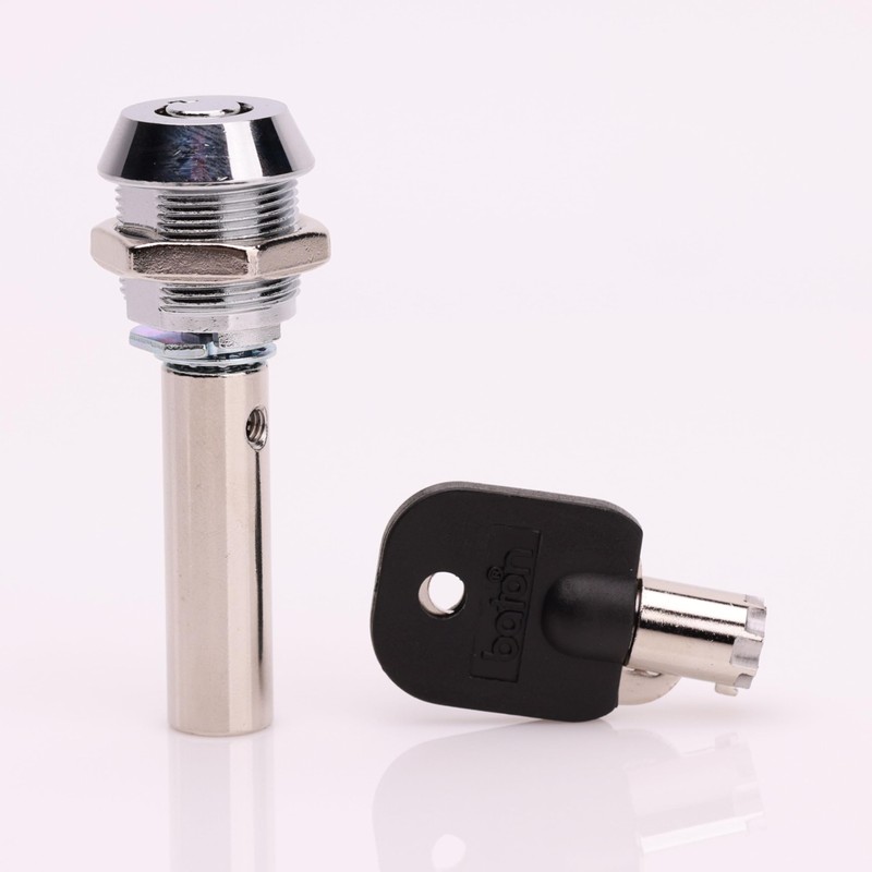 Wizard Lock & Key for Top Lid, Fits Wizkid, Original,