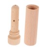 Beavorty Essential Oil Inhaling Stick Nasal Smelling Tube Portable Aroma