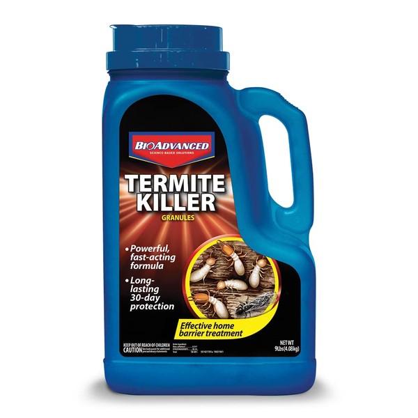 BioAdvanced Termite Killer, Granules, 9 LB | BioAdvanced