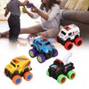 Ambulance Toy Fine Workmanship Exquisite Mold Lightweight Portable Educational Toys