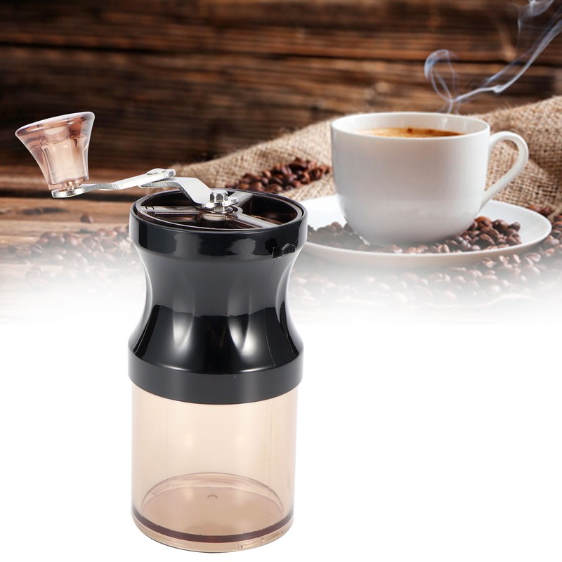 Mini Manual Coffee Grinder Adjustable Ceramic Core Hand Coffee Mill
