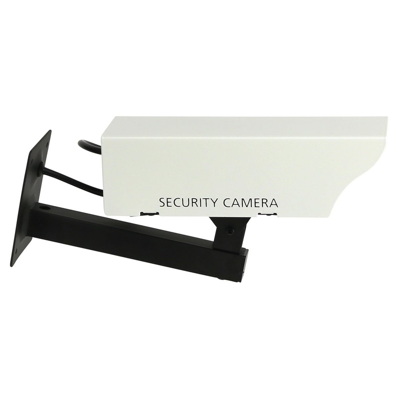 Smartwares CS11DFR Black,White Bullet dummy security camera