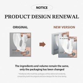 SUNGBOON EDITOR SUNGBOON EDITOR Deep Collagen Overnight mask 37gx1ea | Real Collagen 2,160,000PPB for Elasticity | TikTok Trend Items | Anti-aging Care | Korean Skin Care