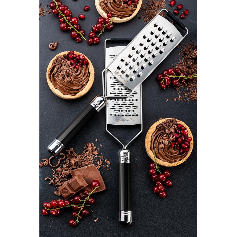 Laguiole Style de Vie Premium Line Kitchen Grater Extra Coarse