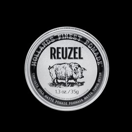 Reuzel Concrete Hold Piglet Matt Pomade 35g