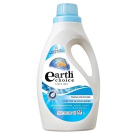 Earth Choice Laundry Liquid Ultra Concentrate 1 litre