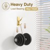 pickpiff Self Adhesive Wall Hooks for Hanging: Extra Sticky 10