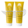2 pack Protector solar Daclaf Fotosun Uv 100 Crema 50FPS