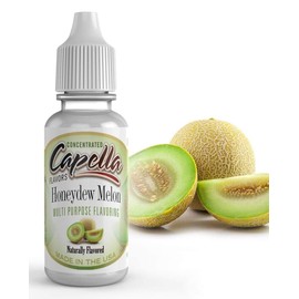 Capella Flavor Drops Honeydew Concentrate 13ml