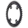 Wolf Tooth 110 BCD Asymmetric 4-Bolt Aero Chainring for GRX