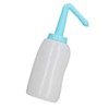 Nasal Sinus Rinse Irrigation Tilt Angle Rhinitis Relief Sinus Rinse