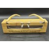 Georgio Caponi Bamboo Rimless Reader Glasses by Georgio Caponi -