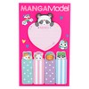 Sticky Notes Sticky Notes MANGAM Odel Assorted