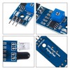 20pcs Obstacle Avoidance IR Sensor Reflective Photoelectric Infrared Module Compatible
