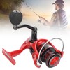Spinning Reel 13+1BB 14 Bearings Left Right Interchangeable Wheel Fishing