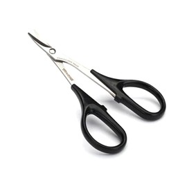 TRAXXAS Curved TIP Scissors for LEXAN and Polycarbonate RC CAR Bodies