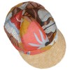 Seeberger Saleva Flower Women's Sun Cap Summer Cap Visor Sun