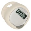 Electronic Step Counter with LCD Screen 75MAH High Accuracy Step