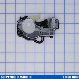 Supplying Demand W11212745 W10389471 Clothes Washer Actuator Replacement