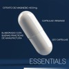 NLS Essentials® | CITRATO DE MAGNESIO PURO | 120 cápsulas