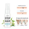 Extra Strong Permanent Hair Removal Spray Stop Hair Growth Inhibitor