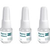 Pack de 3: Tratamineto de uñas Isdin 3.3ml