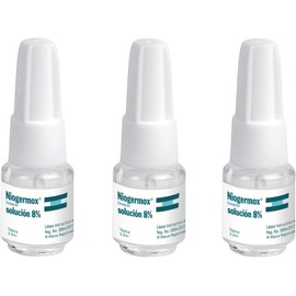 Pack de 3: Tratamineto de uñas Isdin 3.3ml