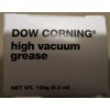 Dow Corning Vacuum Lubricant 5.3oz Tube