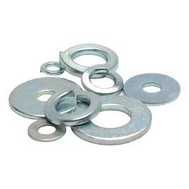 Motion Pro Metric Lock Washers 5MM Zinc 10 Pack