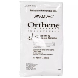 AMVAC Orthene PCO Pellets 1.40 Packets