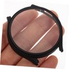 WOONEKY Wristwatch Cover Watch Protective Shell for Watch Ultra Screen