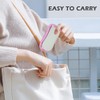 1 Piece Crystal Painless Epilator Epilator No Shaving Quick and