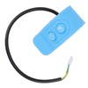 Electric Scooter Thumb Throttle Accelerator Sensitive Scooter Throttle Knob for