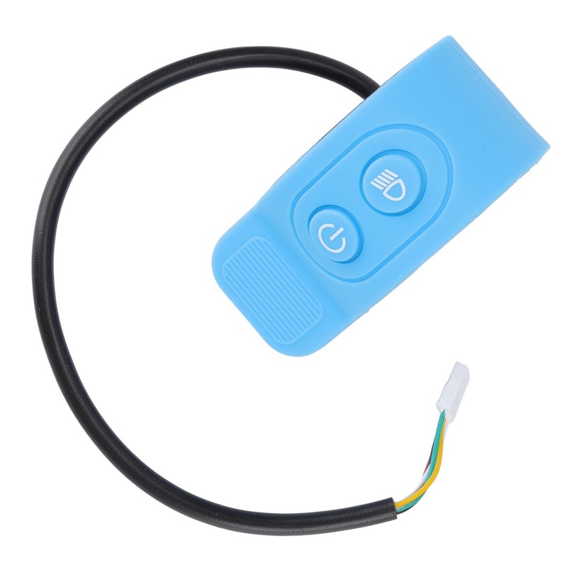 Electric Scooter Thumb Throttle Accelerator Sensitive Scooter Throttle Knob for