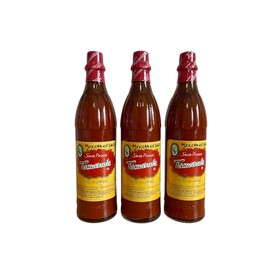 Tamazula Mexican Hot Sauce, 4.7 oz (Pack of 3)
