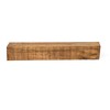 Exotic Wood Zone Olivewood Turning Blank - Hardwood for Eco-Friendly
