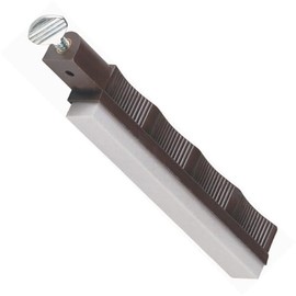 Lansky Knife Sharpener Tool, Hard Grit (450–650) Natural Arkansas Sharpening Stone for Lansky Sharpening System - S0650