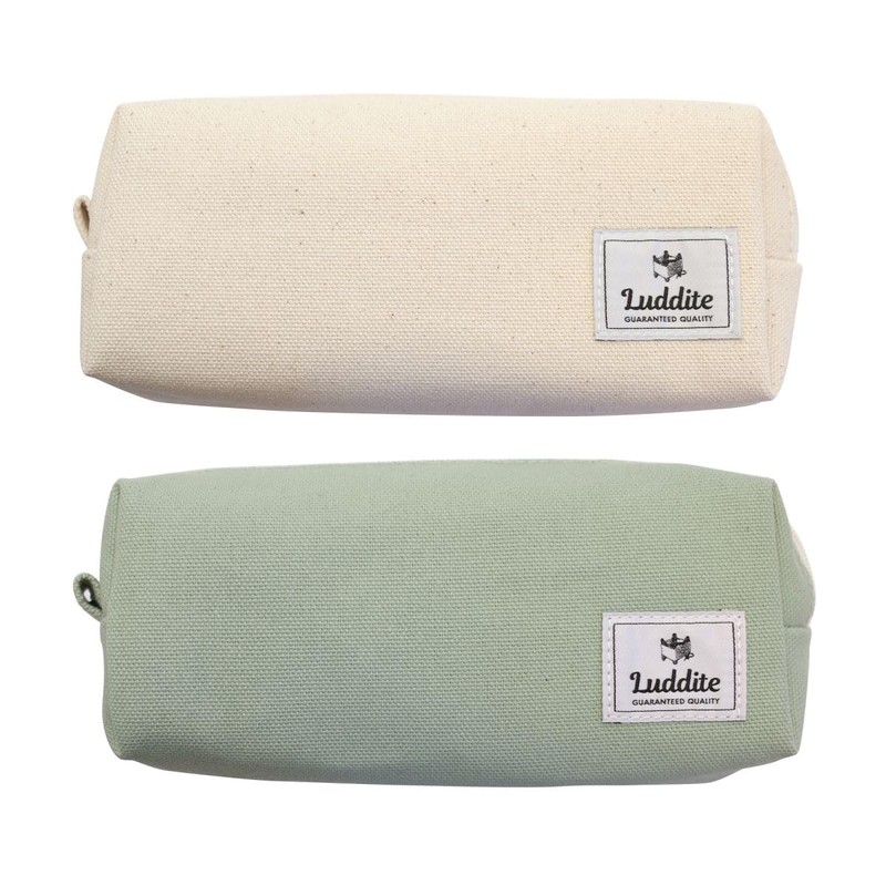 Luddite LDH-BXPN-14 Pen Case, Radiite Box Pen Case, Natural