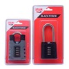 IFAM 051820 Black Force AL Combination Padlock