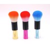 ivil pixie face brush blue