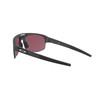 Oakley Men's Oo9424f Mercenary Asian Fit Rectangular Sunglasses, Matte Carbon