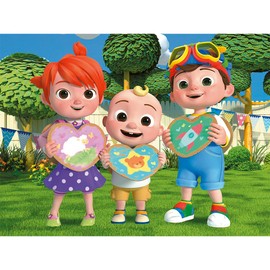 Trefl 18295 Cocomelon Children's Puzzle, Multi-Colour