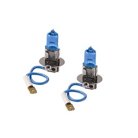 Putco 230003NB Premium Automotive Lighting Nitro Blue Halogen Headlight Bulb