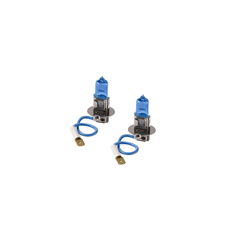 Putco 230003NB Premium Automotive Lighting Nitro Blue Halogen Headlight Bulb