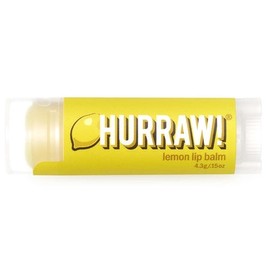 Hurraw Lemon Lip Balm 4.3g